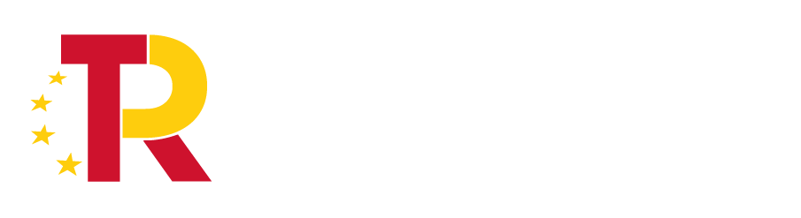 Logotipo Plan de recuperación, transformación y resilencia